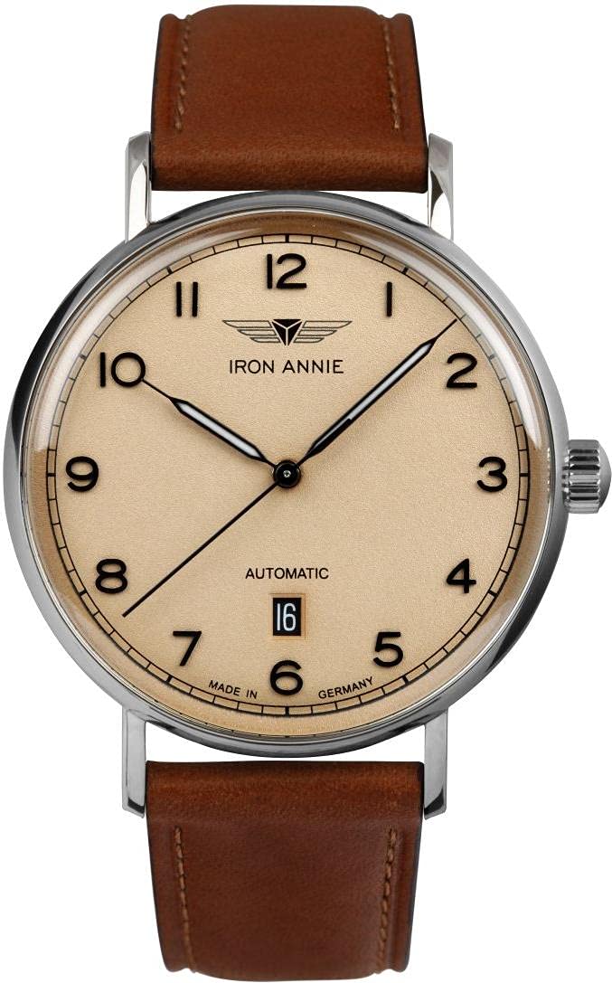 Iron Annie Amazonas Impressionen 59543 Montre Automatique pour hommes