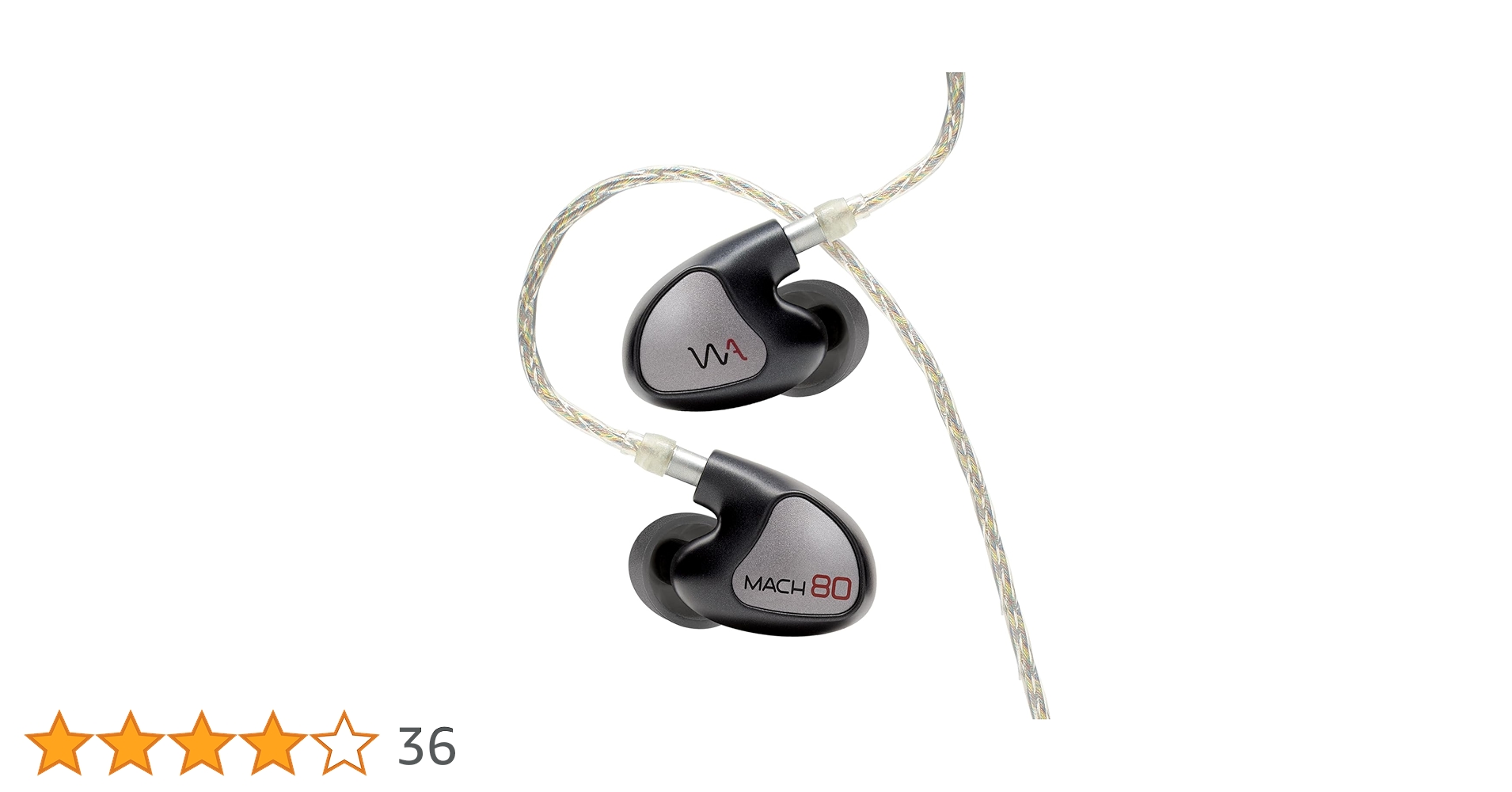 Amazon.co.jp: 【国内正規品】Westone Audio MACHシリーズ WA-M80