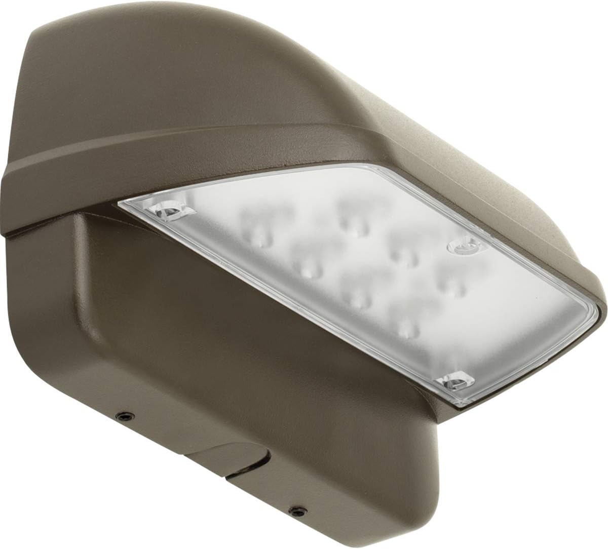 Progress Lighting Progress Commercial PCOWC-20LED-20 LED Wall Pack, Bronze