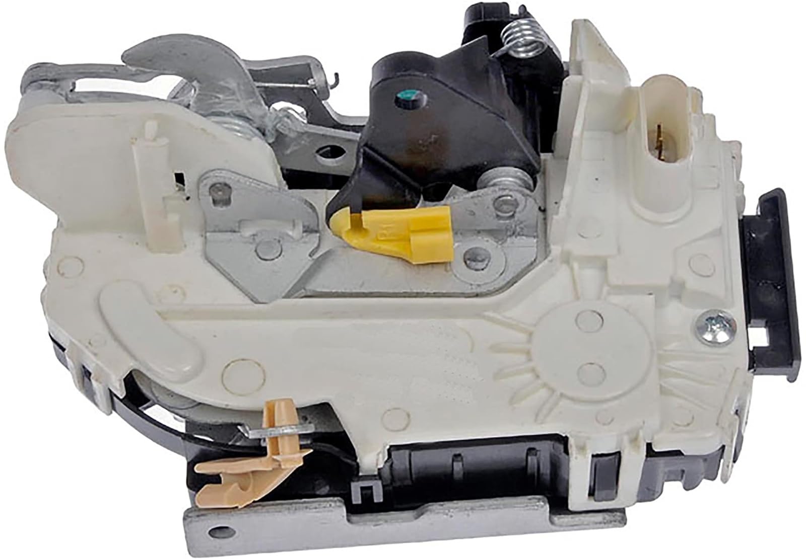 Door Lock Catch Actuator Door Lock Latch Actuator Motor Rear Front Left 4589415AE 4589275AB 4589409AA for Dodge for Caliber for Jeep for Compass 2007-2010(Rear Left)