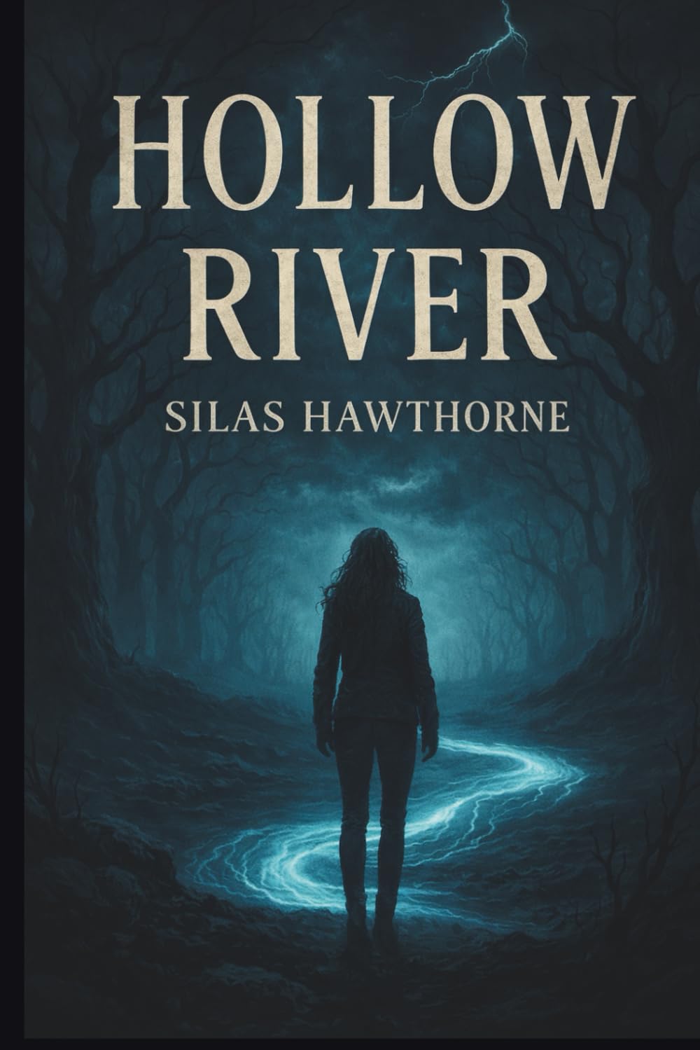 Hollow River: Some Doors Don’t Open—They Awaken