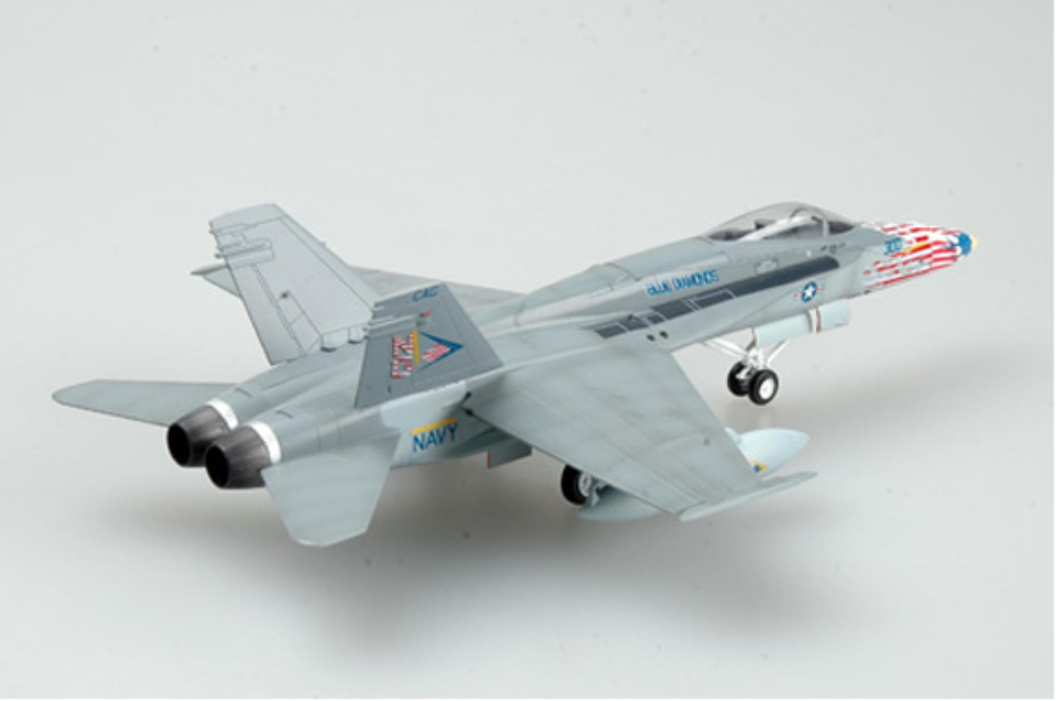 Amazon.co.jp: 1/72 完成品 37118 F/A-18 ホーネット 第146戦闘攻撃