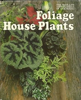 Unknown Binding Foliage House Plants Book