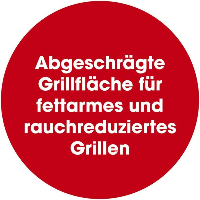 Gourmetmaxx Barbecue elettrico da tavolo con superficie in alluminio pressofuso, senza fumo, adatto per interni ed esterni, rivestimento antiaderente e con una vaschetta raccogli grasso, 1500 W, nero Gourmetmaxx Barbecue elettrico da tavolo con superficie in alluminio pressofuso, senza fumo, adatto per interni ed esterni, rivestimento antiaderente e con una vaschetta raccogli grasso, 1500 W, nero