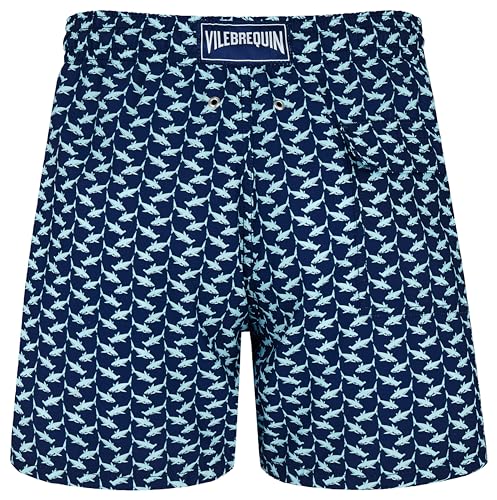 Men's Swim Trunks Net Sharks2