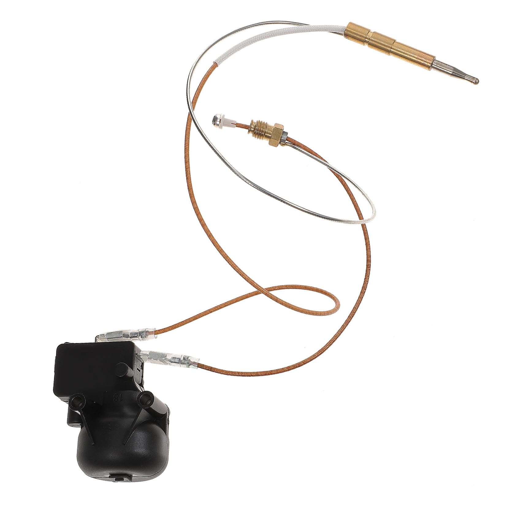 Termocoppia con Interruttore Antiribaltamento per Riscaldatore Gas da Esterno Compatibile con Valvole da Sicurezza Antiribaltamento Ricambio Resistente per Propano e Riscaldatori
