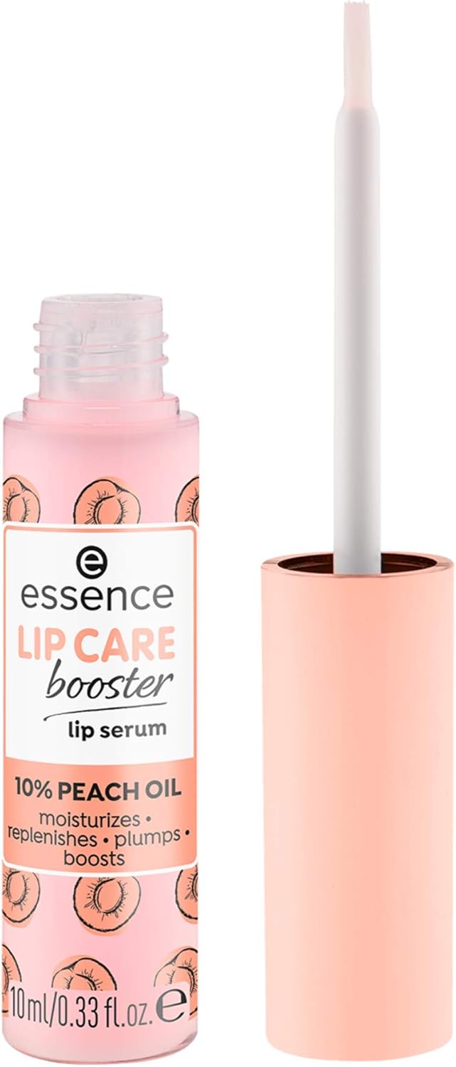 Essence LIP CARE booster lip serum Amazon.co.uk Beauty