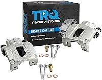 Vista 25 de TRQ - Juego de pinzas de freno delantero