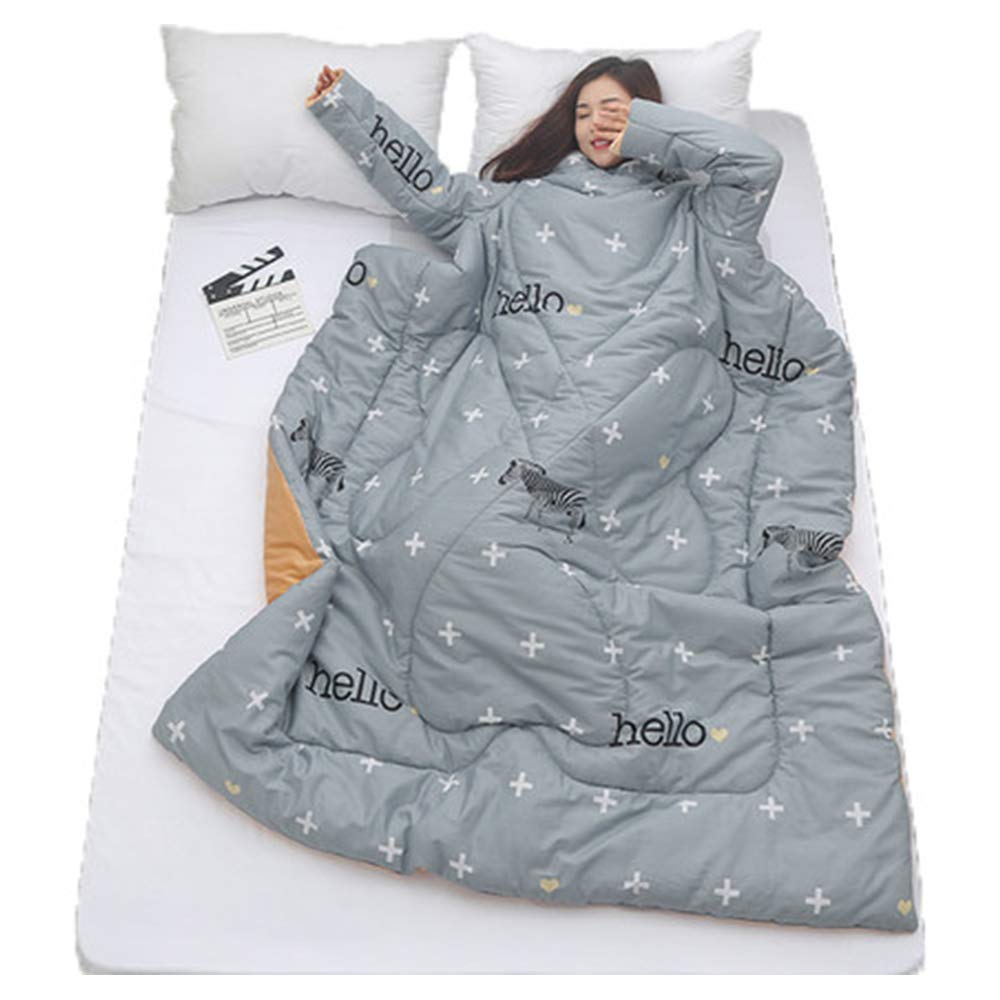 Paresseux Couverture à Capuche Idee Cadeau Anniversaire Femme