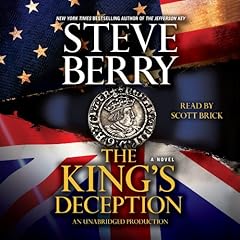 Couverture de The King's Deception