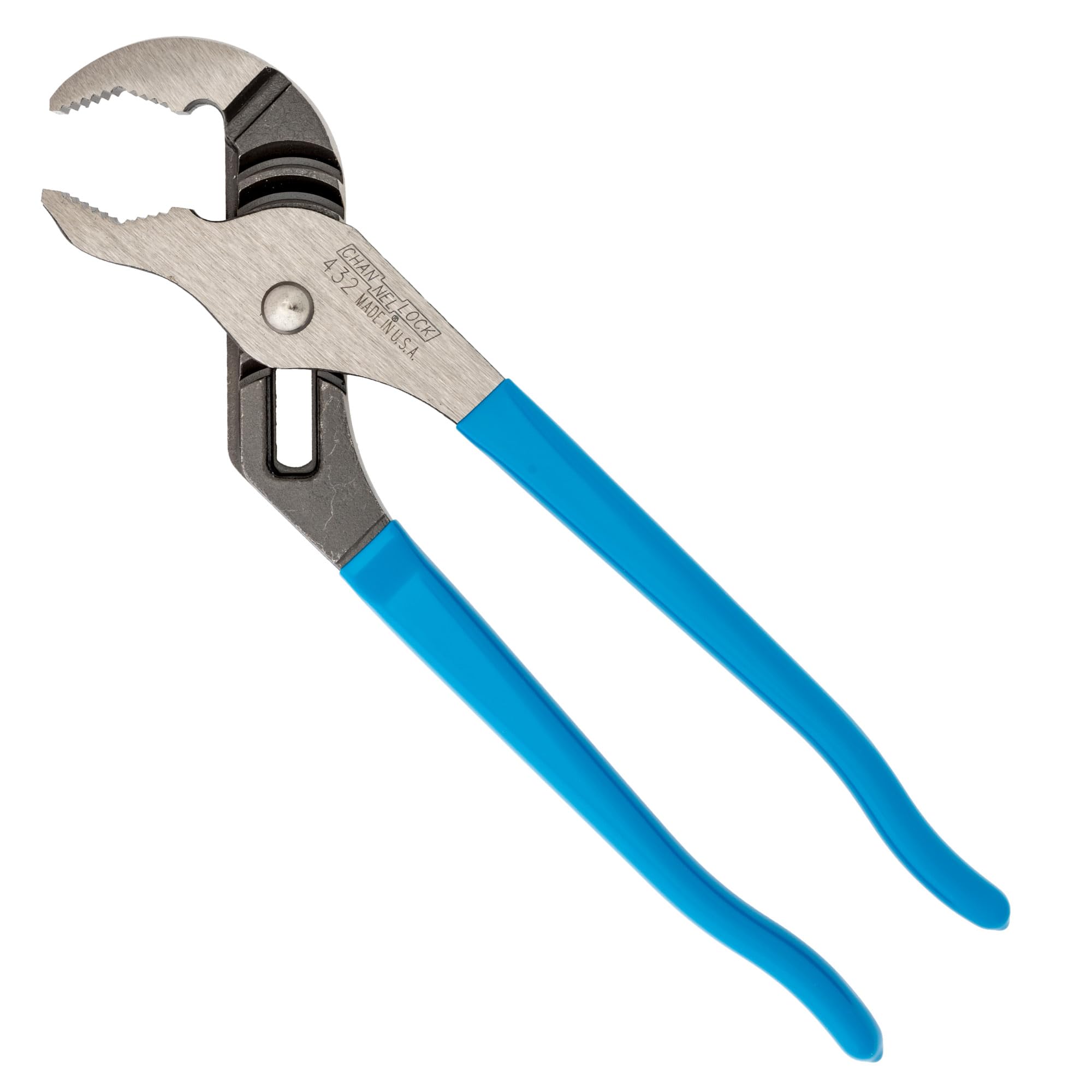 Channellock 432 Tongue and Groove Pliers, 10 In, Polished - Amazon.com