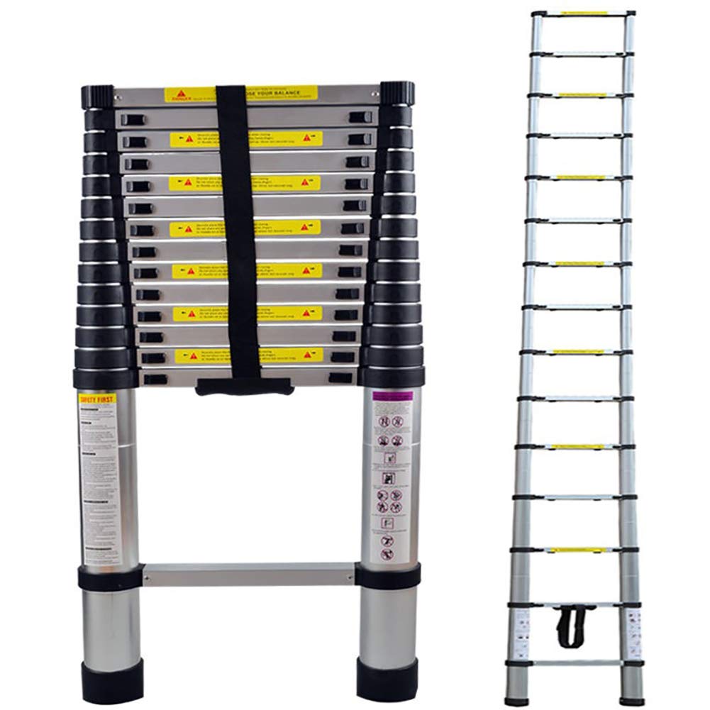 Buy Telescopic Ladder,MultiPurpose Folding Aluminium Telescoping