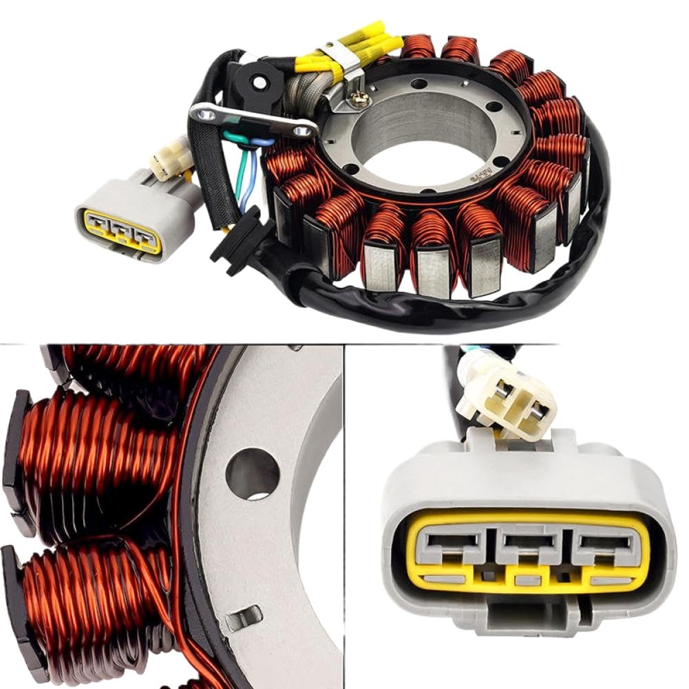 Kit Bobine Stator 31120-MKP-D01 Compatible With Honda CB500