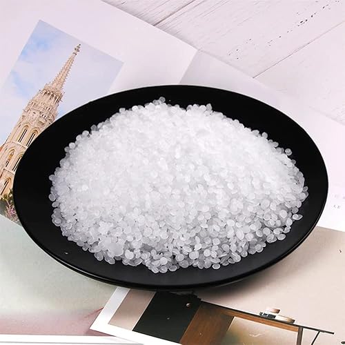 TooGet Gránulos de cera de parafina, 100% pura y natural de cera de parafina blanca para hacer velas, enlatado, impermeabilización, formulaciones