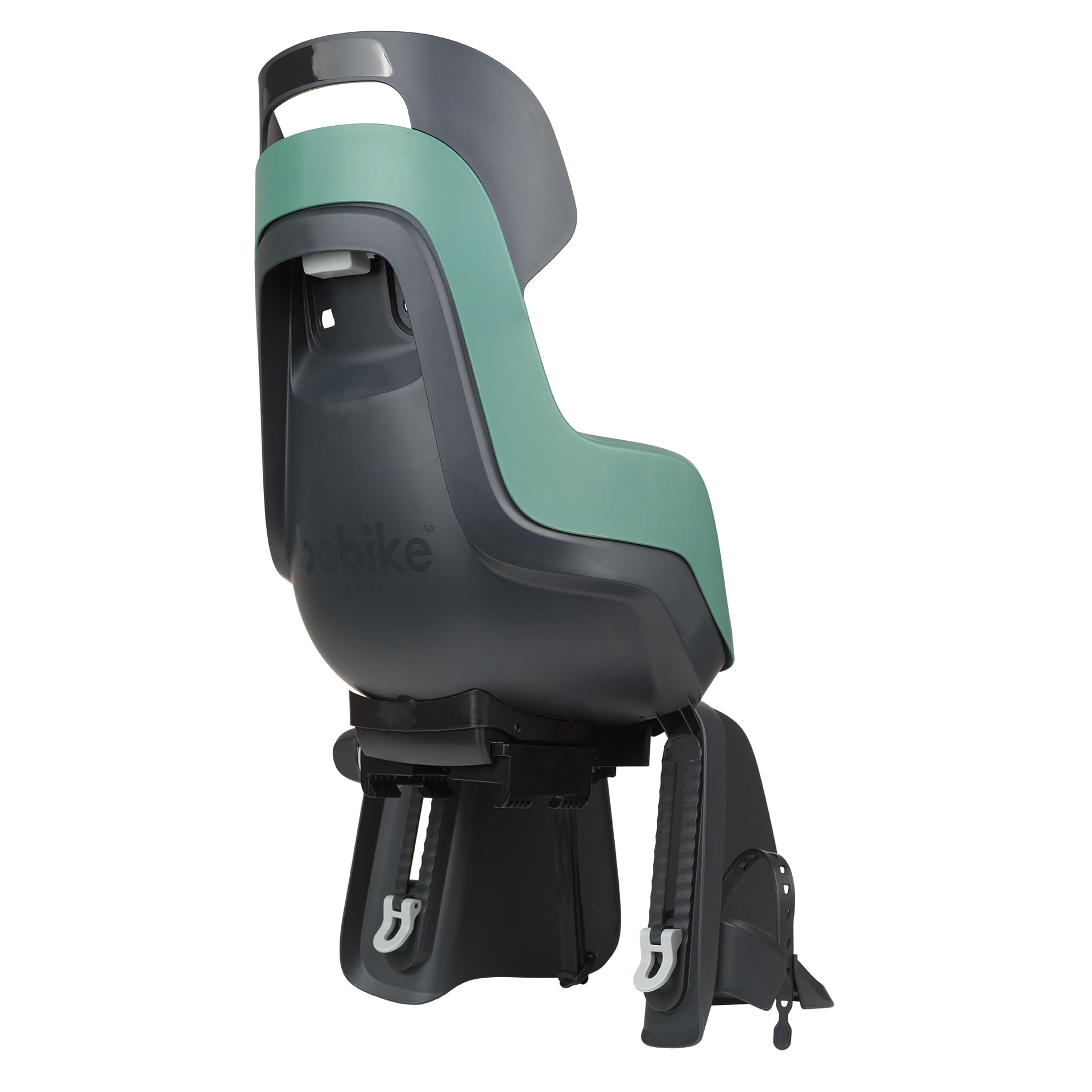 Bobike Go Maxi Carrier RS XR - Silla Trasera Unisex-Baby