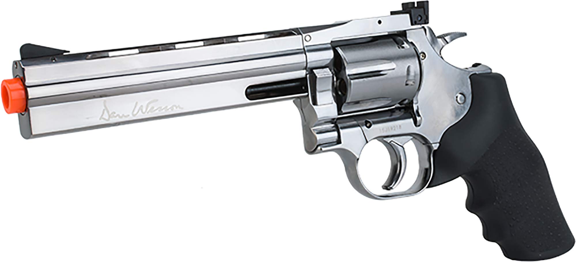 Evike Dan Wesson 715 CO2 Powered Airsoft Revolver