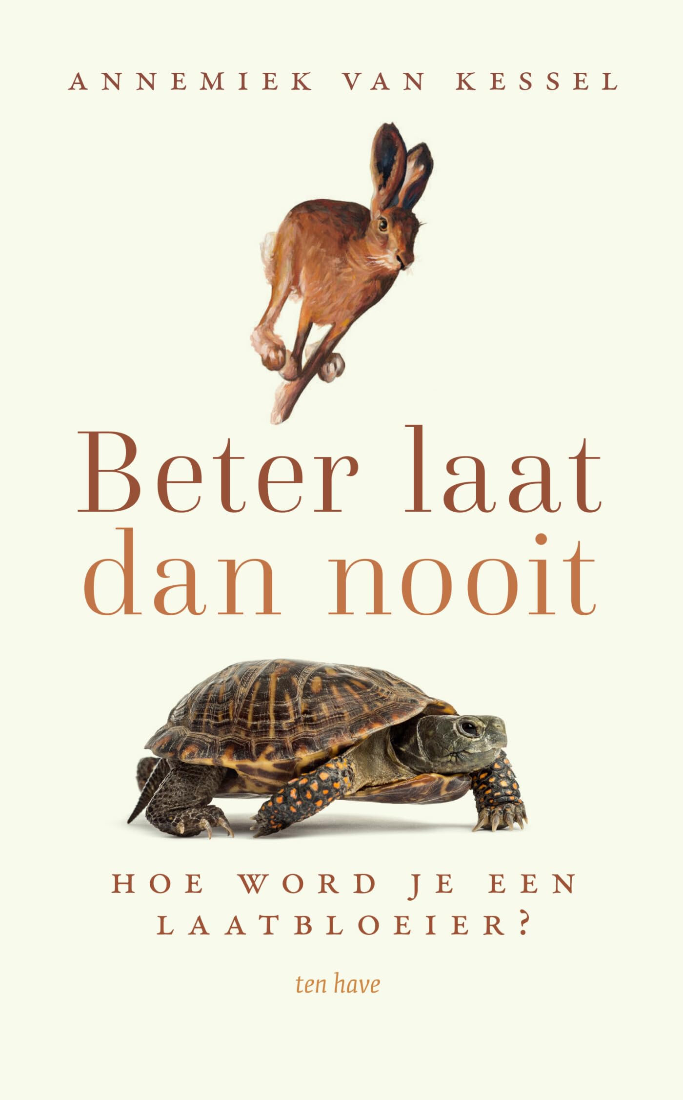 Beter laat dan nooit: hoe word je een laatbloeier?