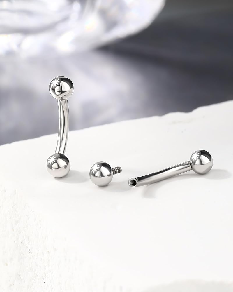 Amazon.com: Agrewd Minimalist G23 Solid Titanium Rook