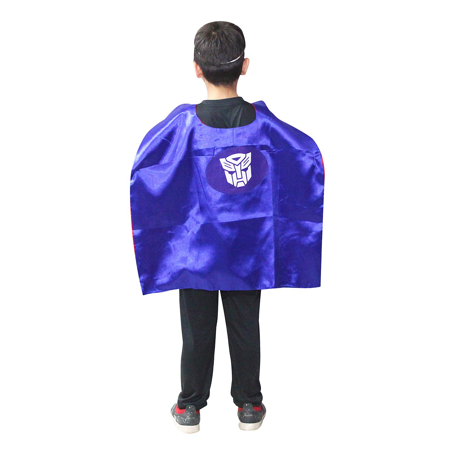 Superhero Robe for Kids, Super Hero Cape/Cloak For Boys & Girls, Superhero Robe Combo