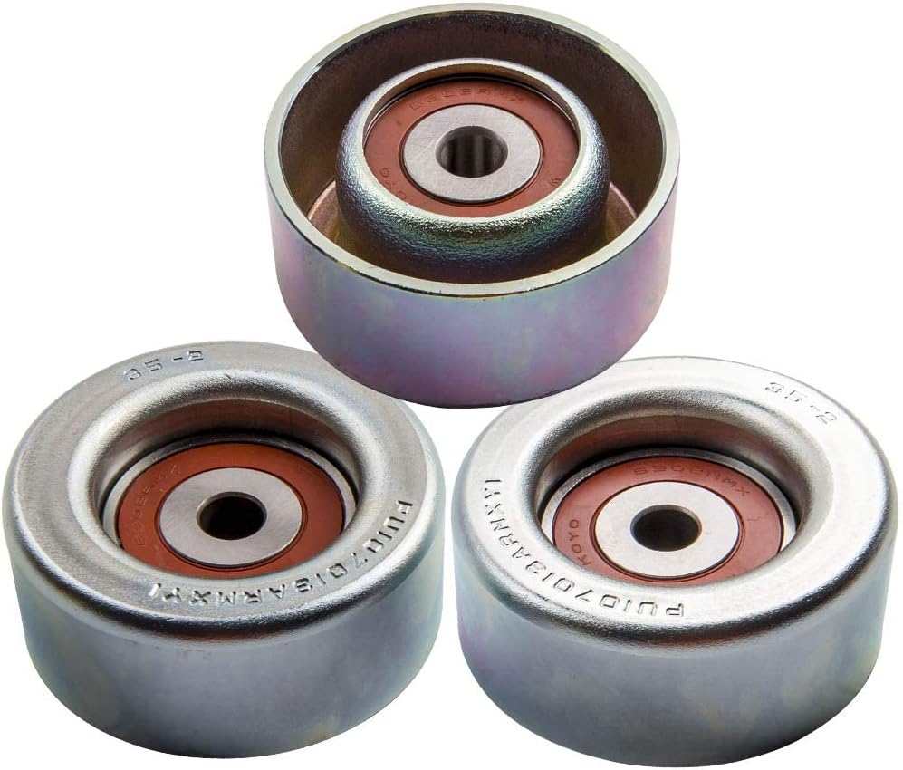 Idler Pulley Kit for Toyota 4Runner V6 4.0L 1GRFE Philippines Ubuy
