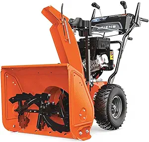Ariens 920029 Compact Series Gas Snow Blower, 2-Stage, 223cc Engine, 24-in.