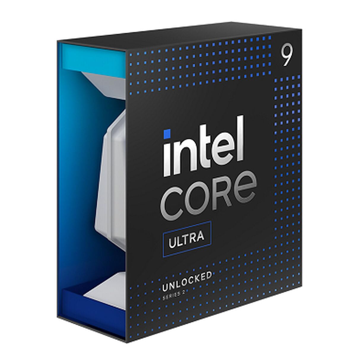 Intel® Core™ Ultra 9 Desktop Processor 285 24 Cores (8P Core + 16 E-Core) Up to 5.6 GHz