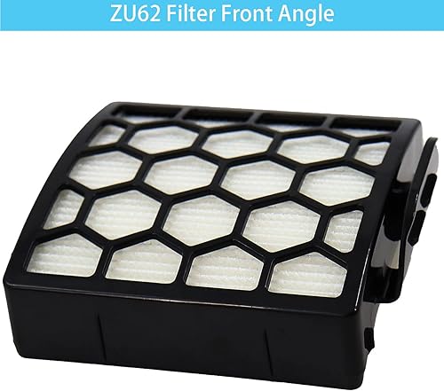 Miniatura 7 de Para Shark ZU62 ZU60 Navigator Zero-M Cepillo autolimpiante Pet Pro Filtro de reemplazo de vacío vertical Comparar ZU62C NV150 NV151 NV251 NV255