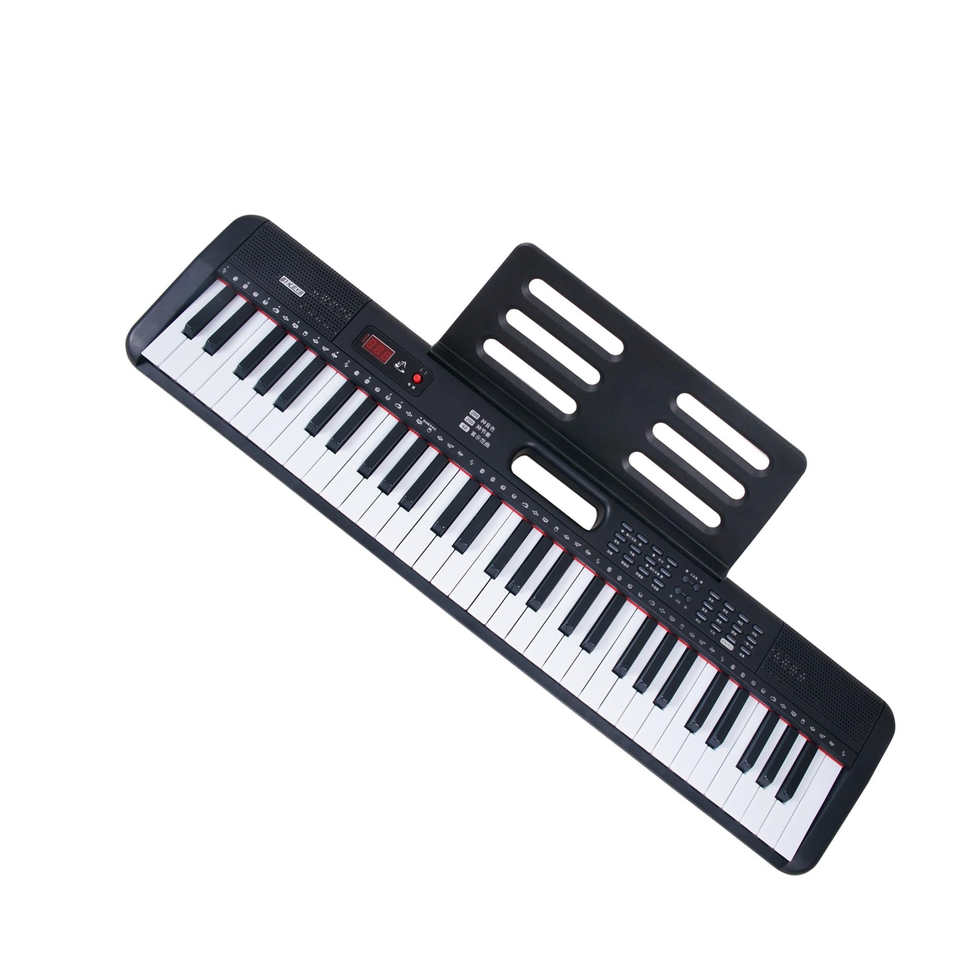 tastiera elettronica Tastiera Elettronica Portatile Tastiera Elettronica Digitale Portatile 61 Tasti Per Principianti