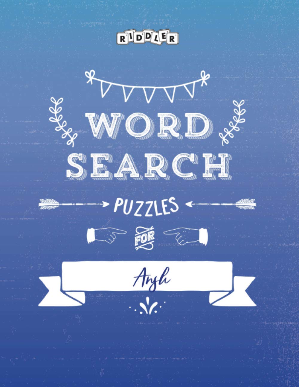 Word Search Puzzles for Ansh