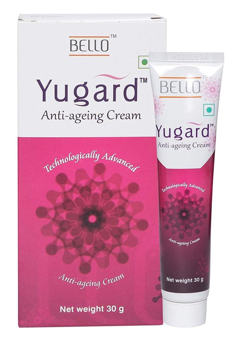 Yugard Anti Ageing Cream 30gm(R)