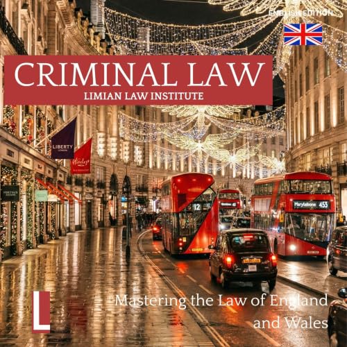 Criminal Law Titelbild