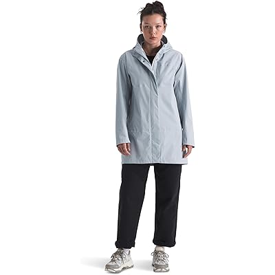 The North Face Voyage Rain 3l Hooded Parka
