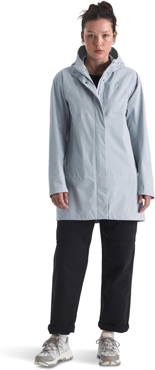 The North Face Women's Voyage Rain 3l Hooded Parka