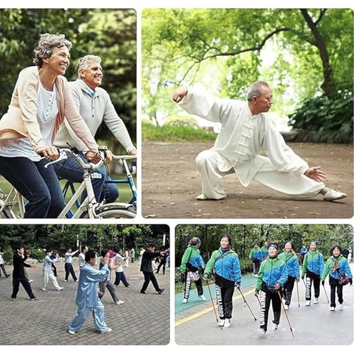 Men Martial Arts Shoes Taekwondo Shoes,Chinese Wu Shu Karate Kung Fu Tai Chi Boxing Sneakers for Training Morning Exercises Shoes(Size:40EU,Color:C)2