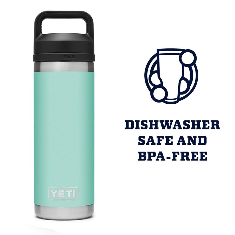 ジ*ン様 YETI RAMBLER 18 oz BOTTLE 191416-Chug-Inline-Campaign-