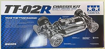 Amazon | 47326 1 10RC TT-02R シャーシキット タミヤ TT02 TT-02 通販