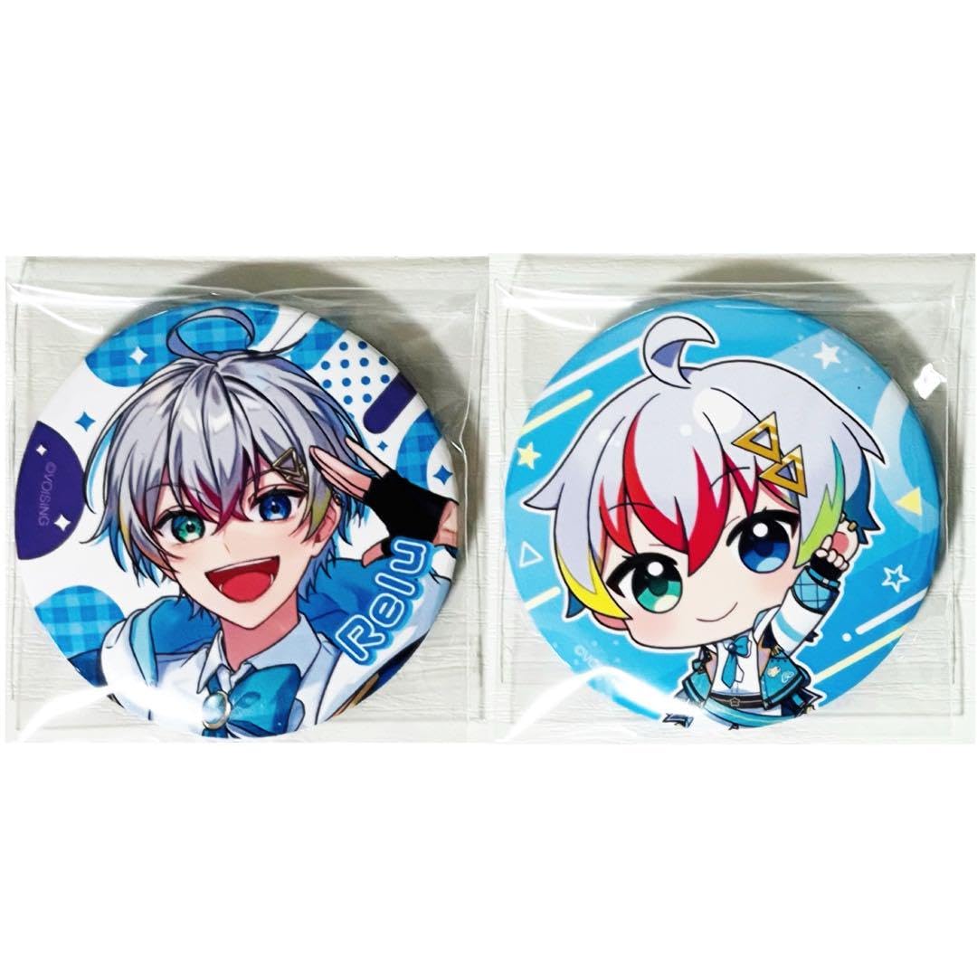 新品★すたぽら【Relu】すたぽら推し方攻略本★SD★缶バッジ★第10弾★1点 新品☆すたぽら【Relu】すたぽら推し方攻略本☆缶バッジ☆第10弾