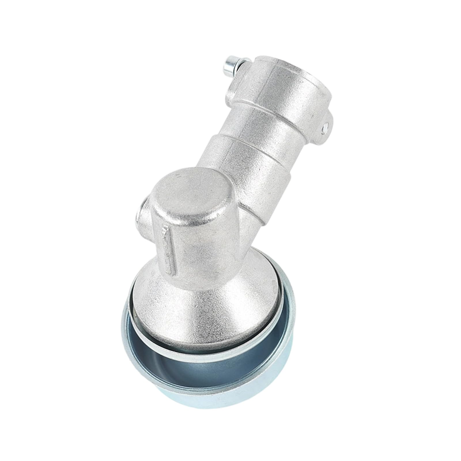 YHAILI 24mm Brush Cutter Head Stable Aluminum Replacement Part For Efficient Grass Maintenance And Noise Reduction