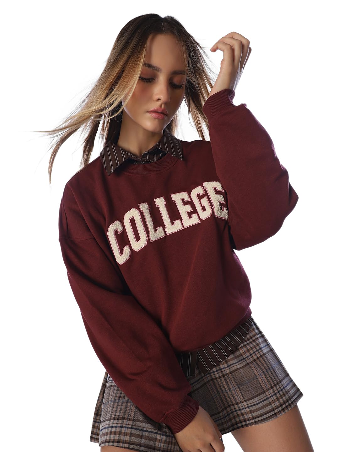 ONLY Women Sweatshirt-picture-25