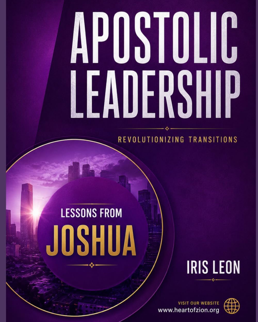 Lessons from Joshua: Revolutionizing Transitions