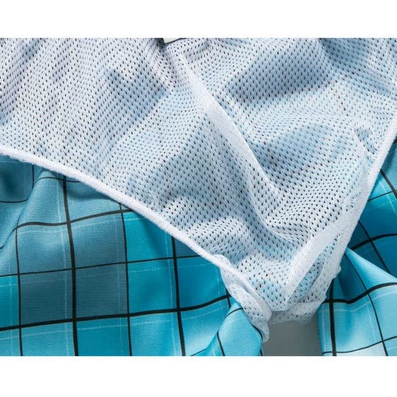Short décontracté homme CLSDRZC bermuda de plage léger et casual