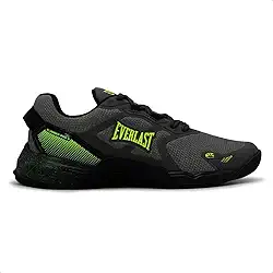 Tênis Everlast Climber Pro 3 Cinza e Verde