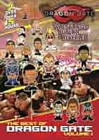 その他 DRAGON GATE 2012 1st season [DVD] Amazon.com: Dragon Tiger Gate: Special Platinum Edition