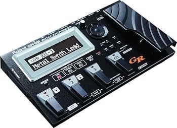 Amazon | Roland ローランド ギターシンセサイザー GR-55S-BK