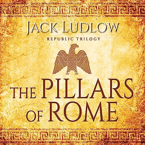 The Pillars of Rome by Jack Ludlow episode artwork
