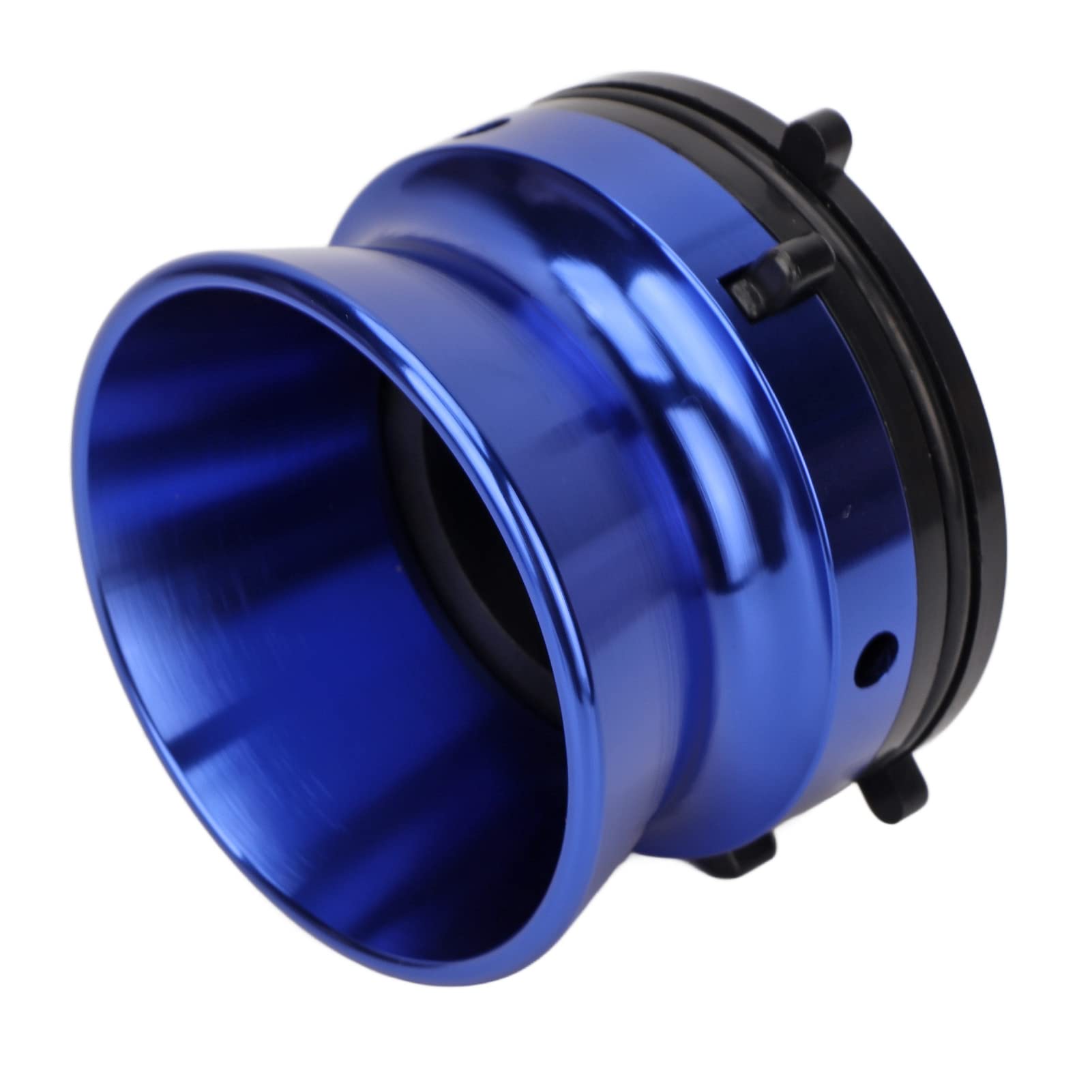 1 par de Adaptadores de Buje Nab, Adaptador de Buje Nab de Cinta de Carrete a Carrete, Adaptador de Buje Nab de Aluminio de 10 Pulgadas para Studer para Akai para