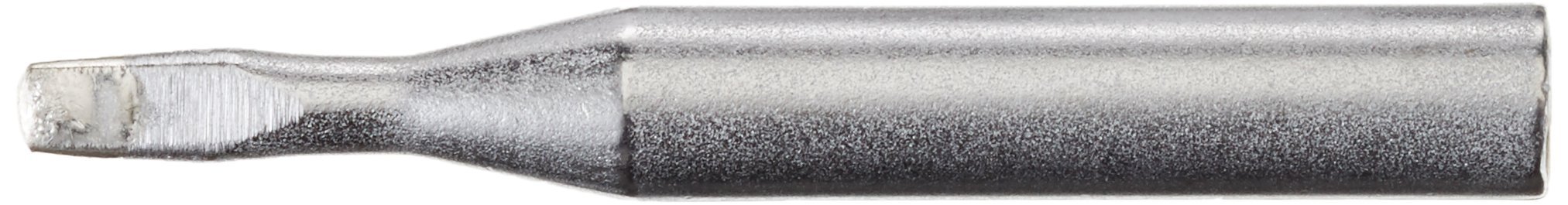 ERSA Ersadur 0172KD Long-Life Soldering Tip Straight Chisel-Shaped 3.1 mm Wide with Ersadur Coating