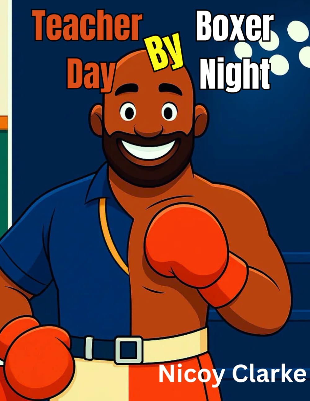 Teacher by Day, Boxer by Night