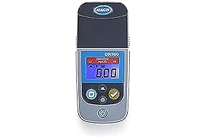 DR300 Pocket Colorimeter for Precise Chlorine Measurement