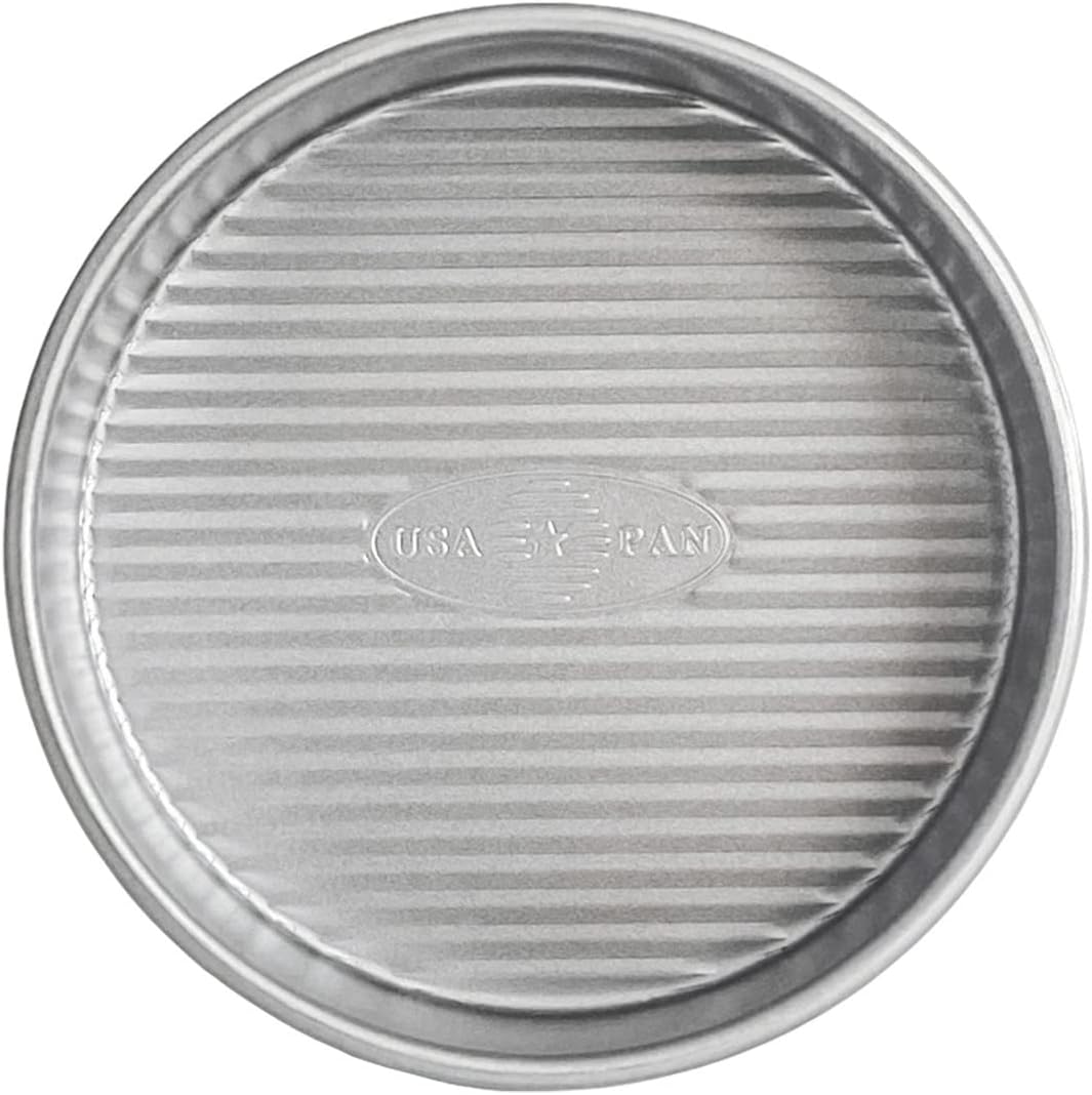 USA Pan Nonstick Round Cake Pan, 10-Inch - Thumbnail 4